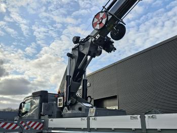 Volvo FH 540 / 10x4 / ERKIN 250.000 / JIB / WINCH KRAN / CRANE